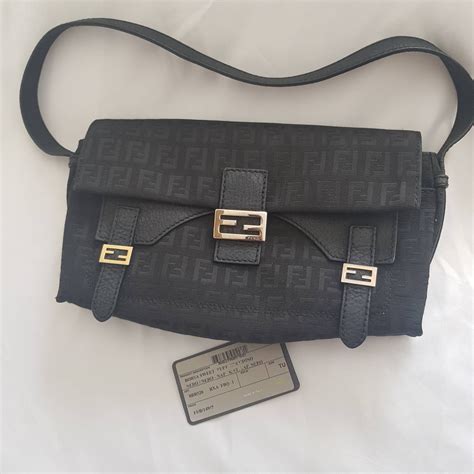 fendi identification number|genuine fendi handbags.